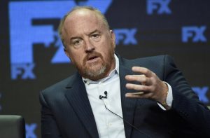 TV: Louis C.K. performs after admitting sexual misconduct